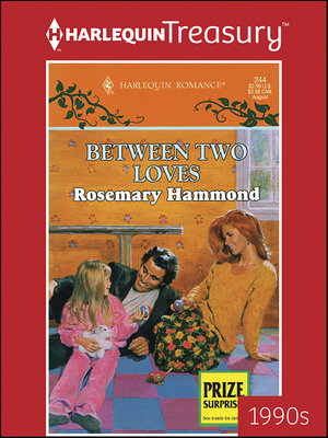 cover image of Between Two Loves